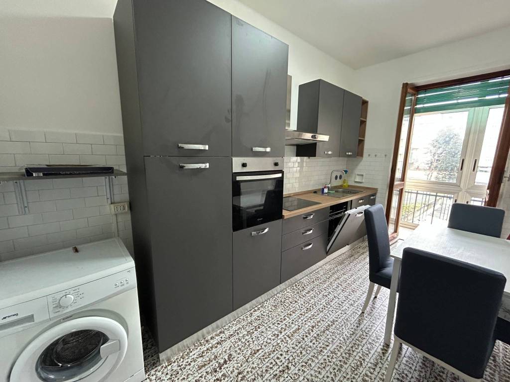 appartamento in affitto ad Alessandria in zona Borgo Rovereto