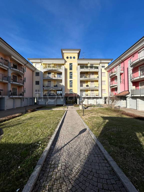 appartamento in affitto ad Alessandria