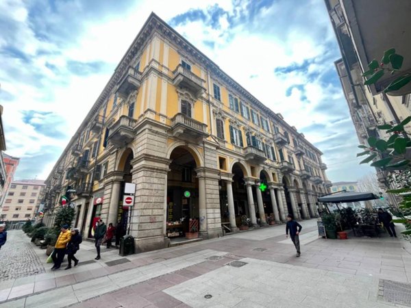 ufficio in affitto ad Alessandria in zona Piazza Garibaldi