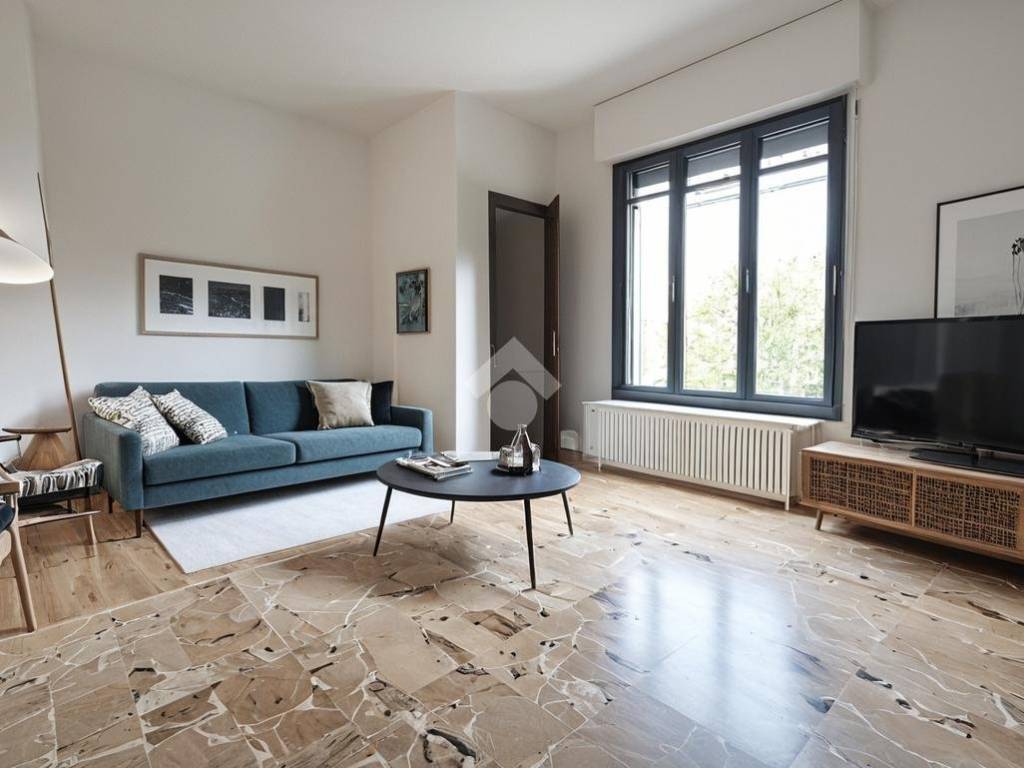 appartamento in affitto ad Alessandria in zona Il Cristo