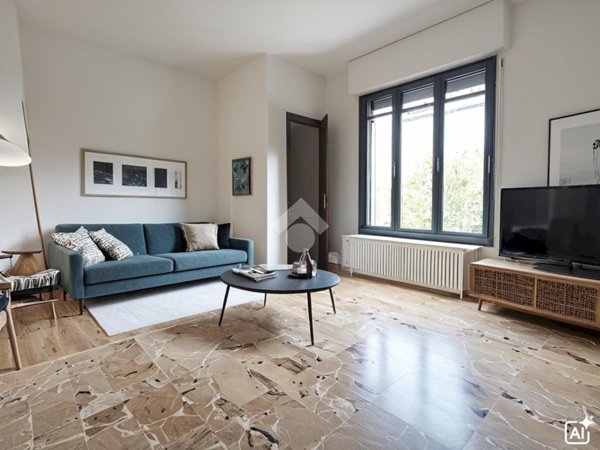 appartamento in affitto ad Alessandria in zona Il Cristo