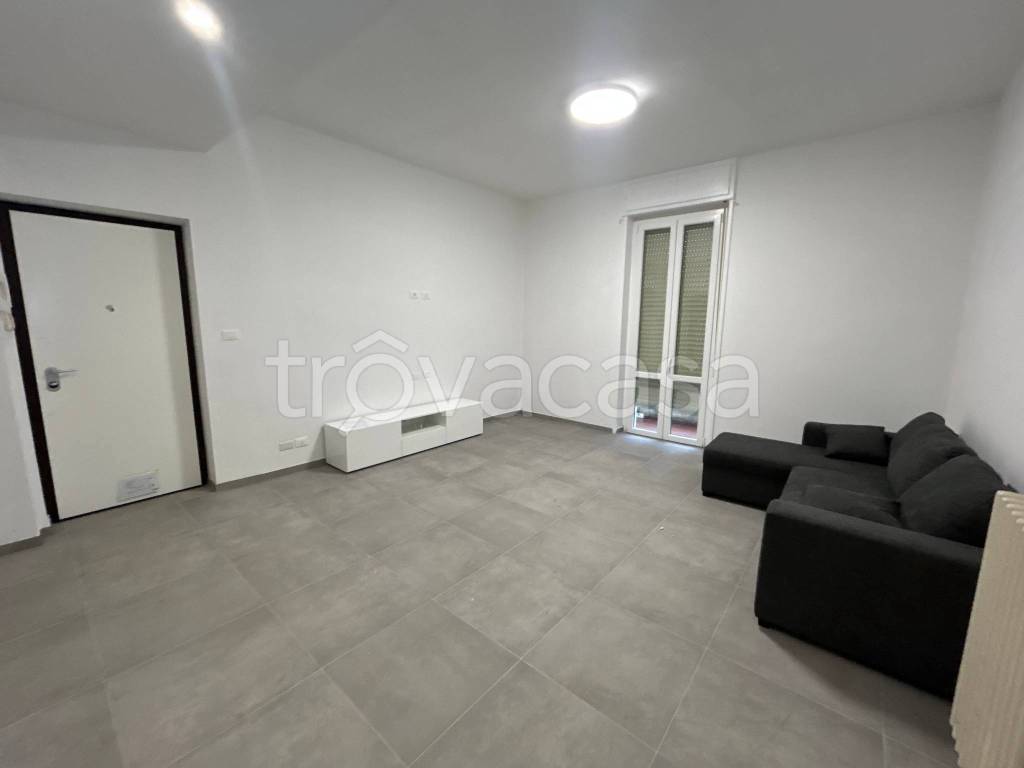 appartamento in affitto ad Alessandria in zona zona Pista