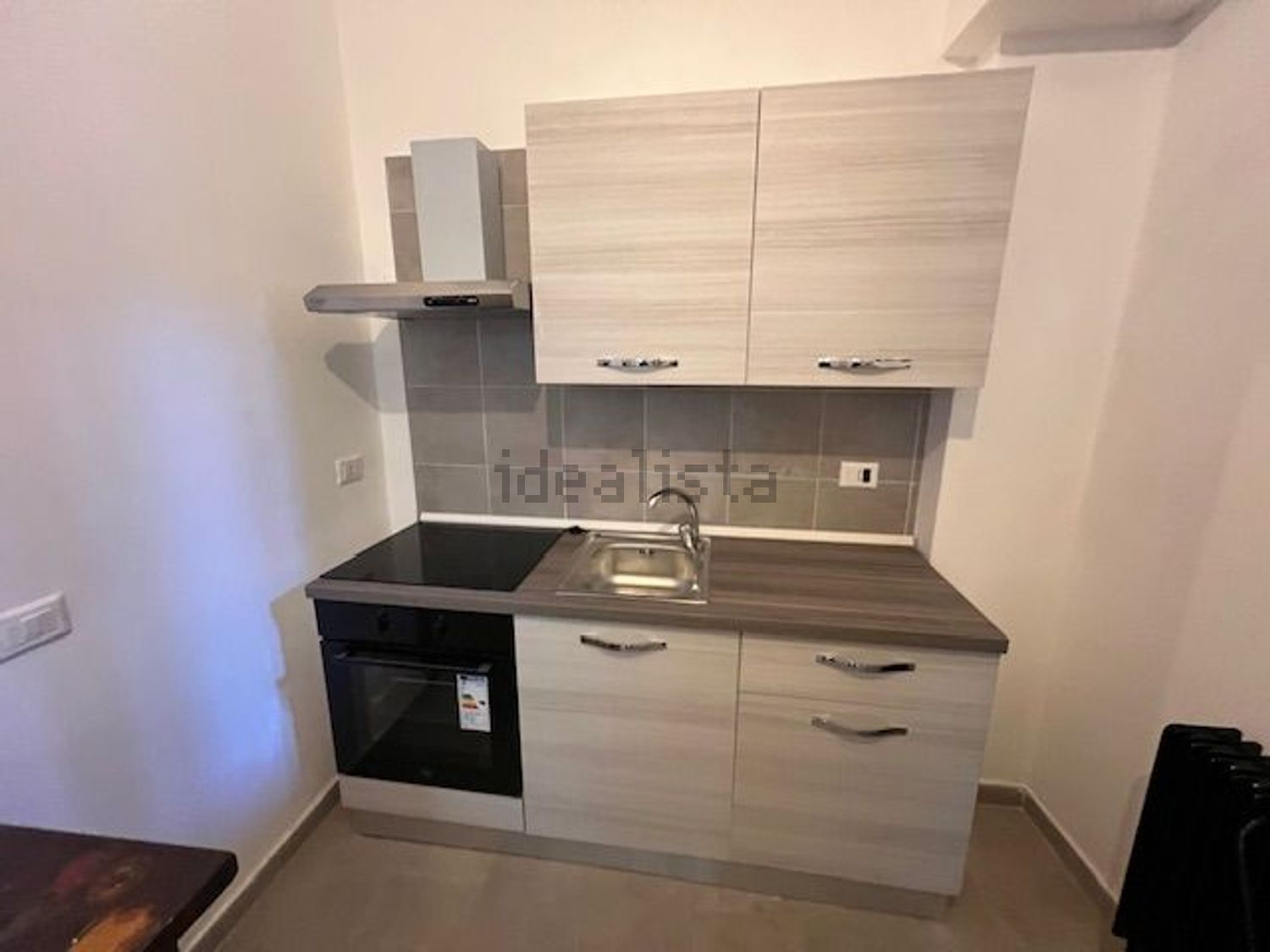 appartamento in affitto ad Alessandria in zona Borgo Rovereto