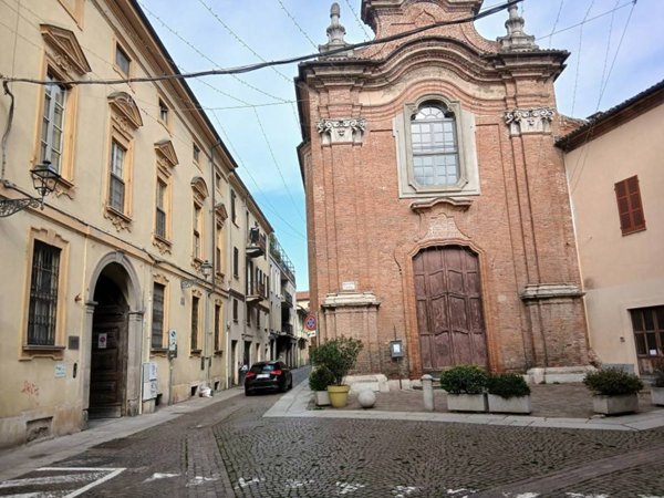 appartamento in affitto ad Alessandria in zona Borgo Rovereto