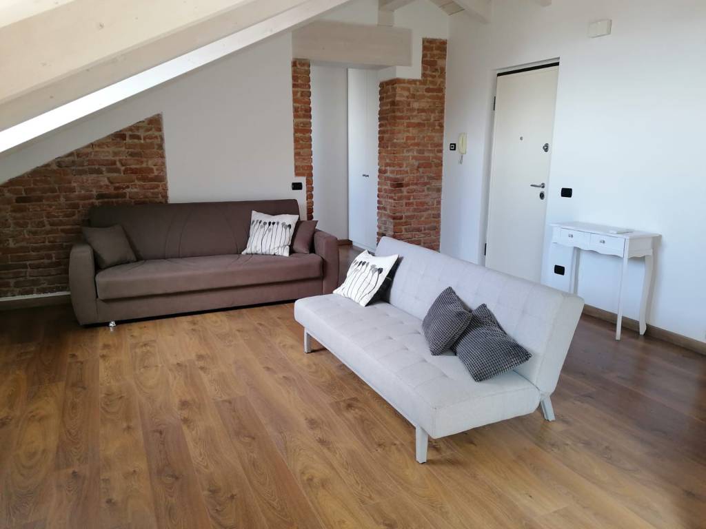 appartamento in affitto ad Alessandria