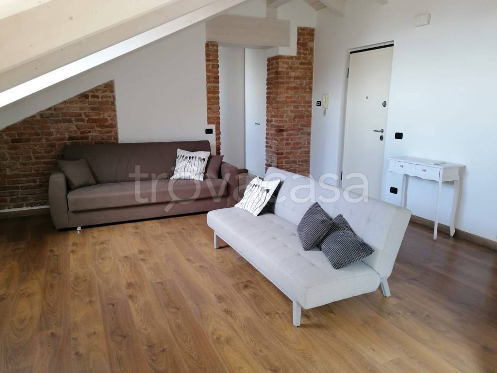 appartamento in affitto ad Alessandria in zona Centro Città