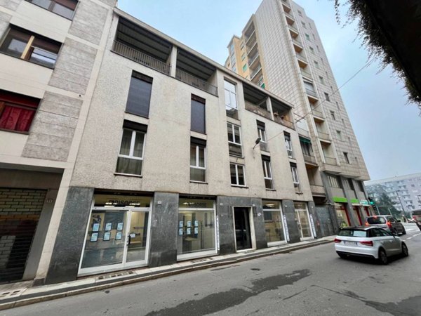 appartamento in affitto ad Alessandria in zona Piazza Matteotti