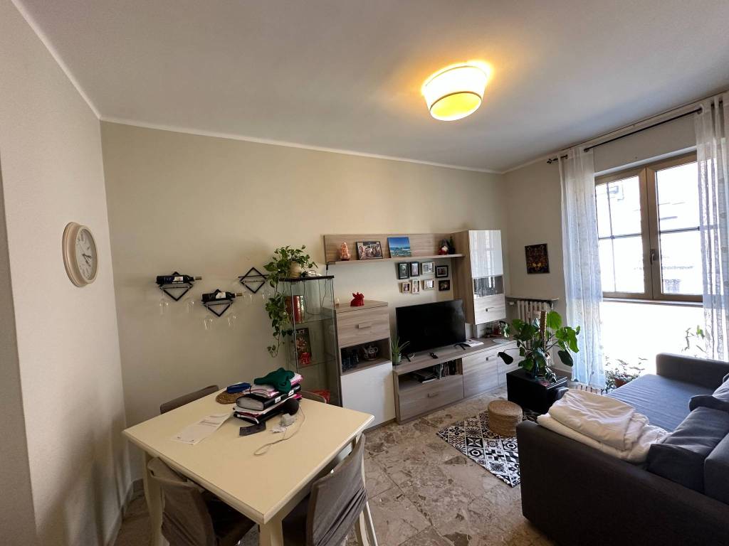 appartamento in affitto ad Alessandria in zona Centro Città