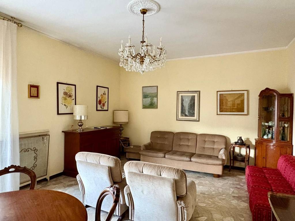 appartamento in affitto ad Alessandria in zona Centro Città