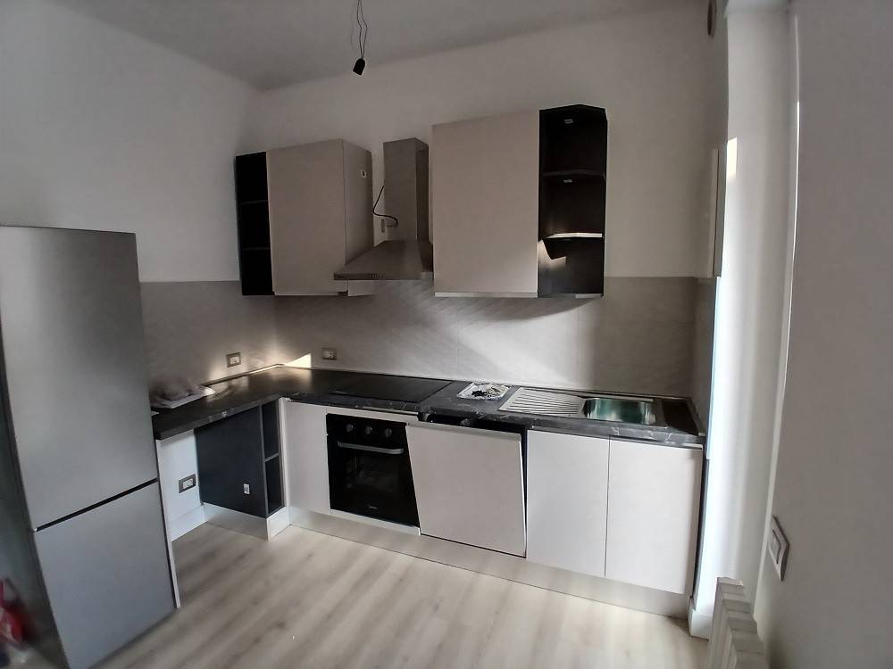 appartamento in affitto ad Alessandria in zona Piazza Matteotti