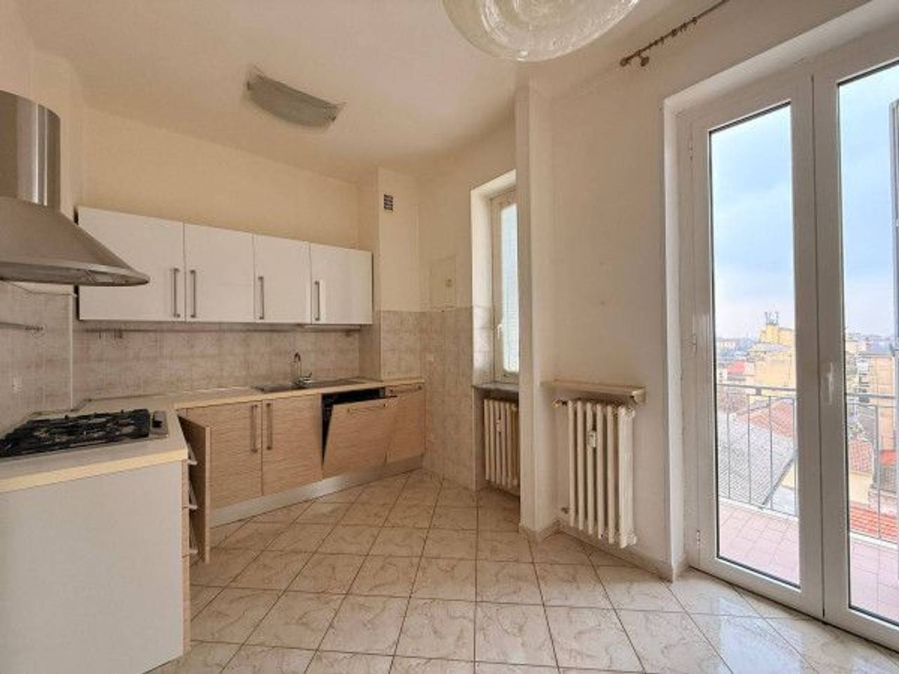 appartamento in affitto ad Alessandria in zona zona Pista