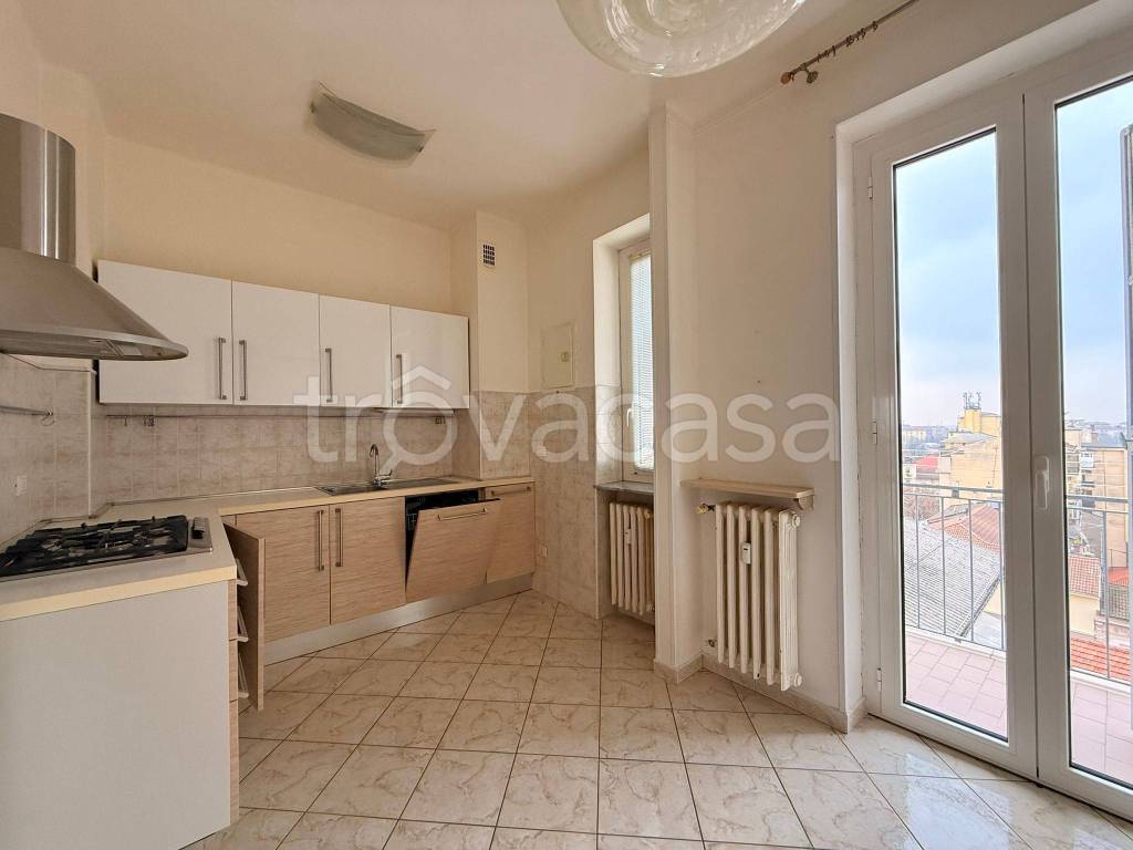 appartamento in affitto ad Alessandria in zona zona Pista