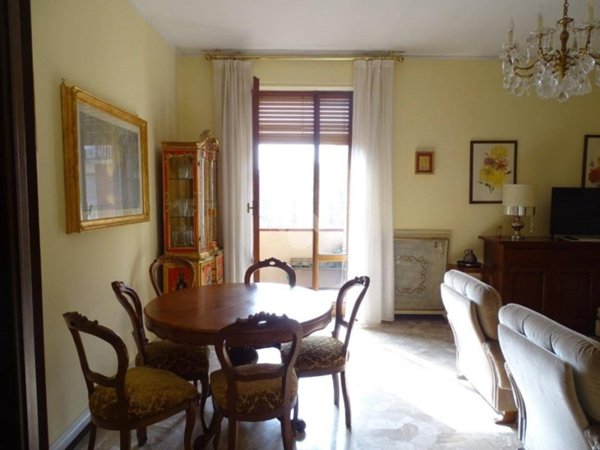 appartamento in affitto ad Alessandria in zona Borgo Rovereto