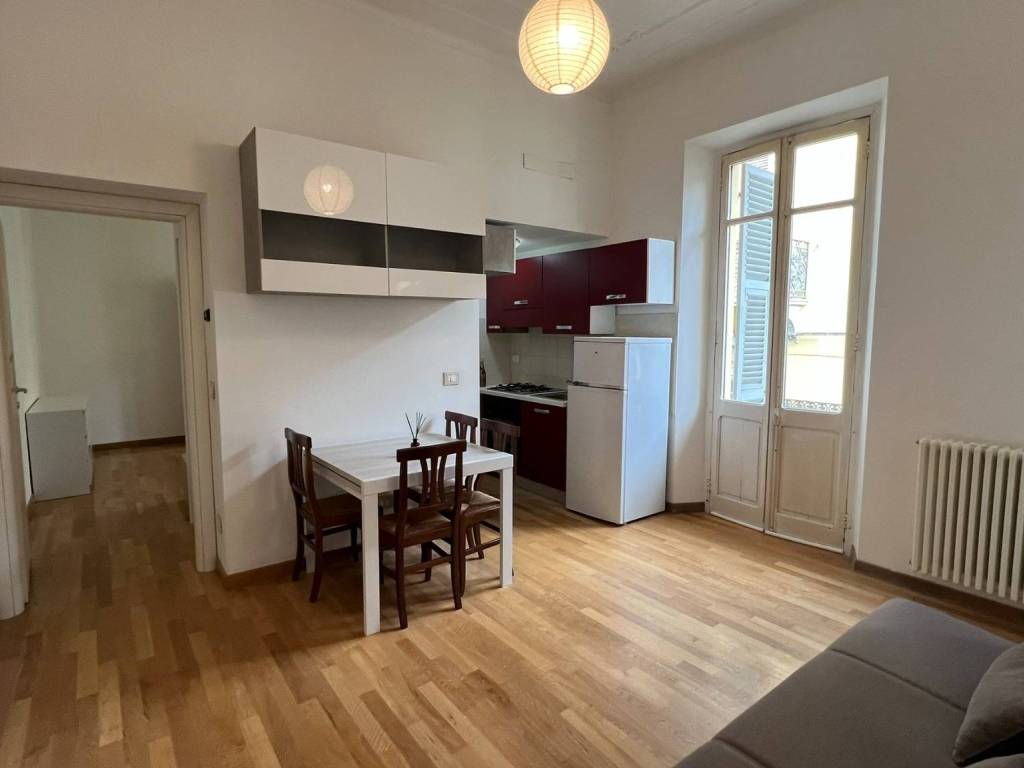 appartamento in affitto ad Alessandria