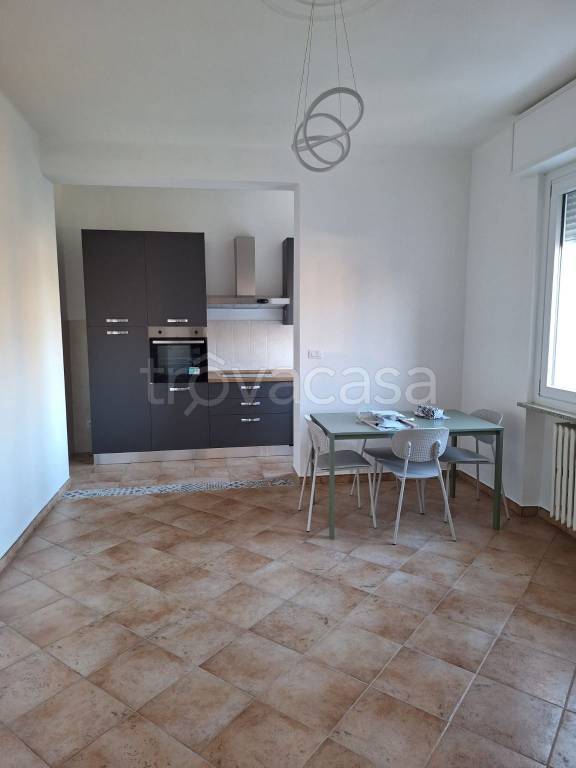 appartamento in affitto ad Alessandria in zona zona Pista