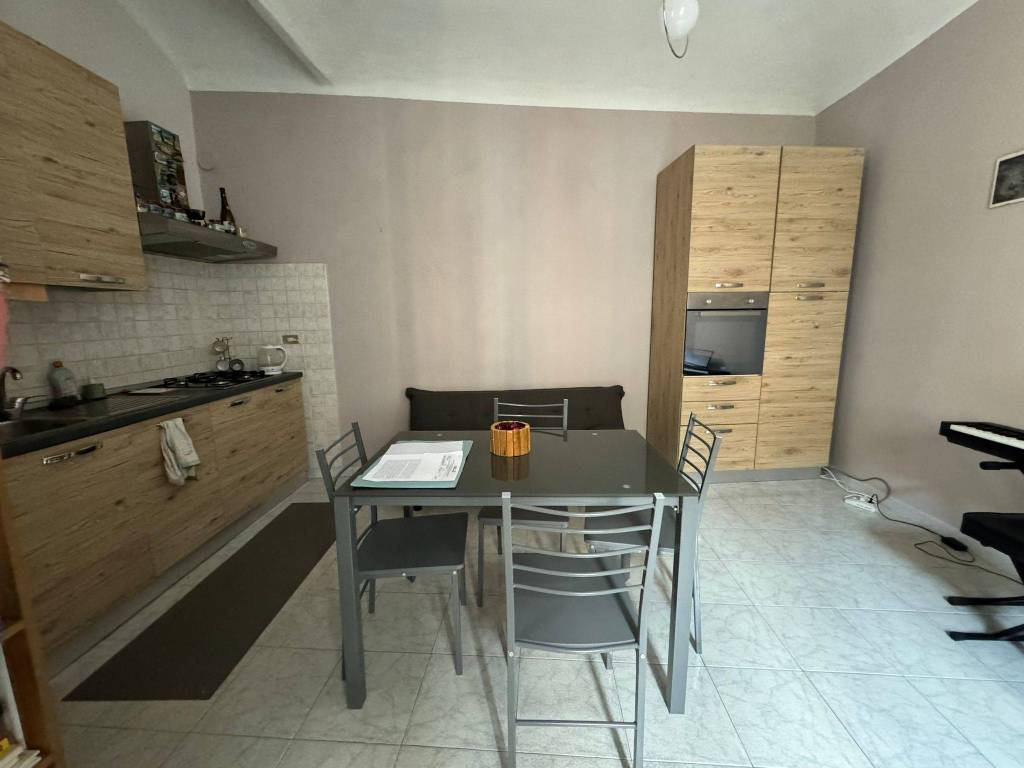 appartamento in affitto ad Alessandria in zona Borgo Rovereto