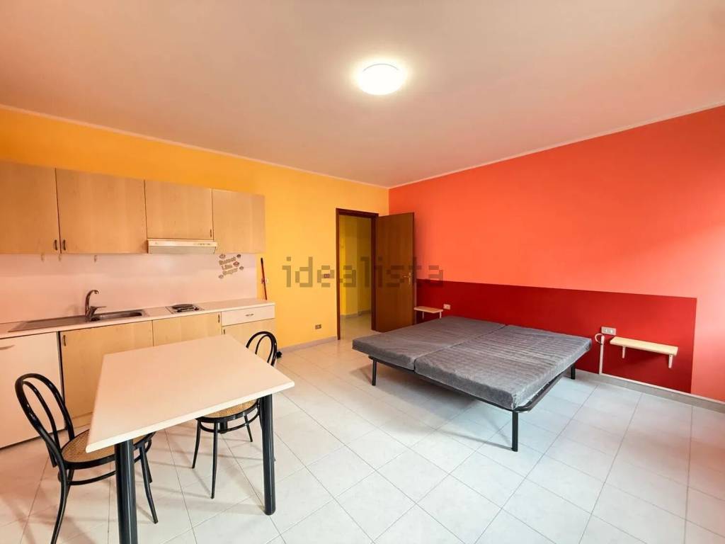 appartamento in affitto ad Alessandria in zona Il Cristo