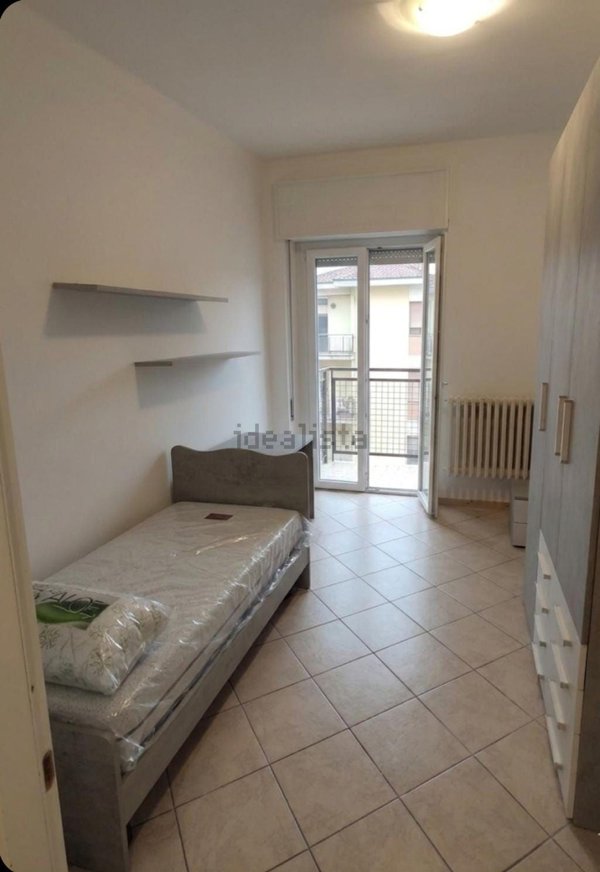 appartamento in affitto ad Alessandria in zona Borsalino