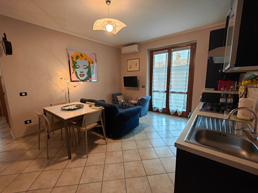 appartamento in affitto ad Alessandria in zona Spinetta Marengo