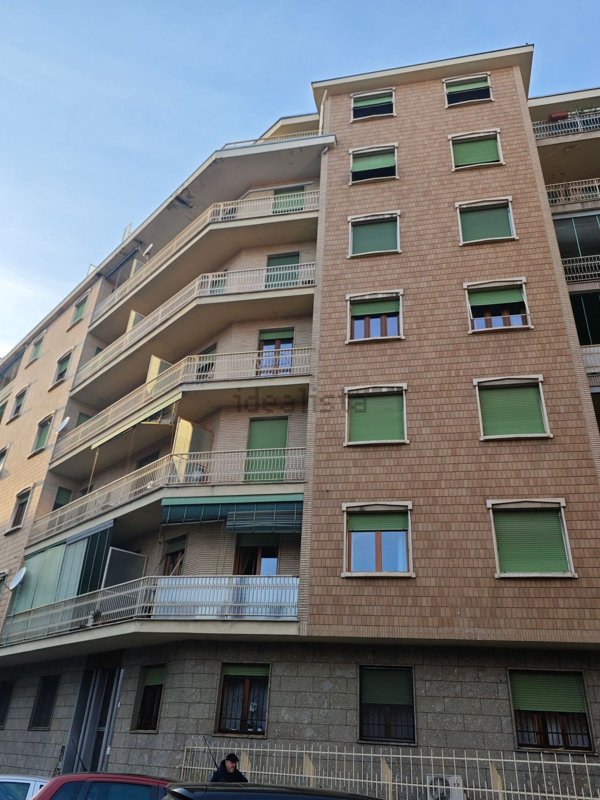 appartamento in affitto ad Alessandria in zona zona Pista