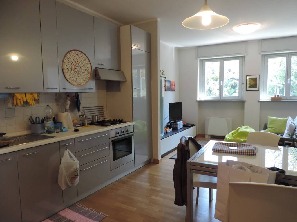 appartamento in affitto ad Alessandria