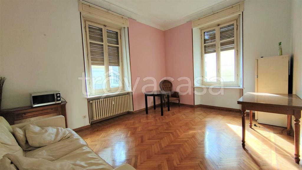 appartamento in affitto ad Alessandria in zona Piazza Garibaldi