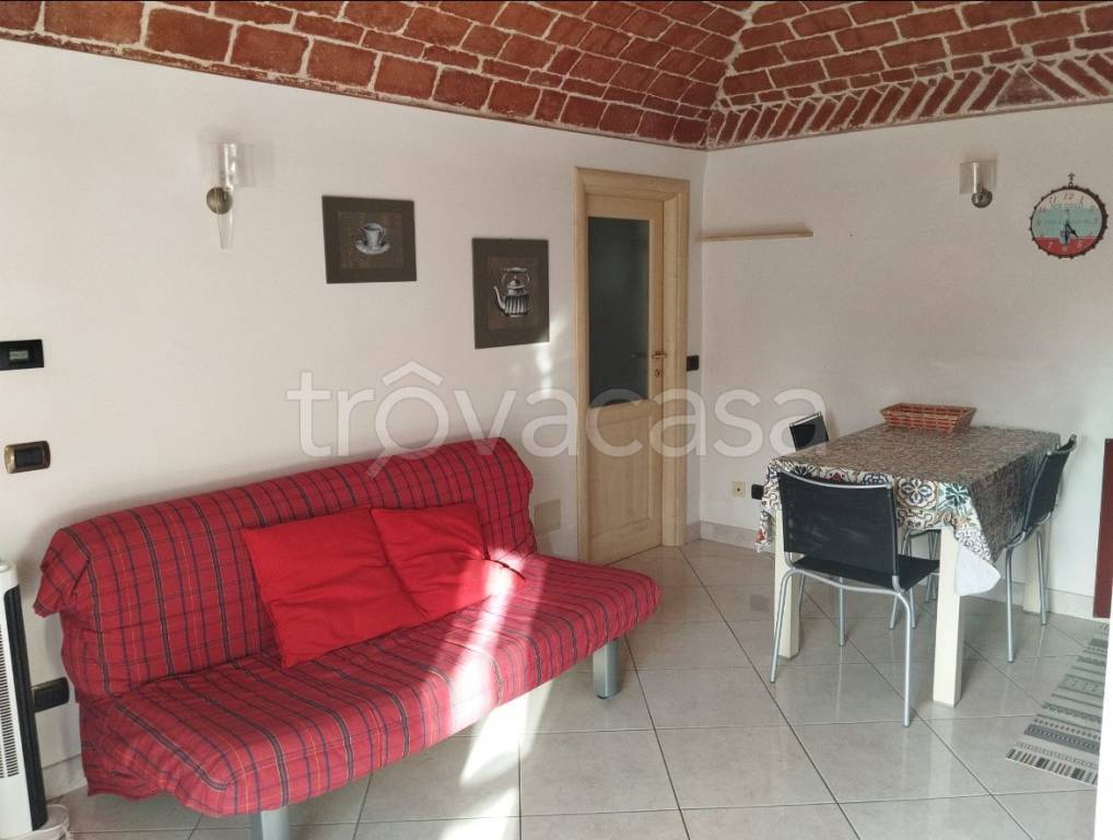 appartamento in affitto ad Alessandria in zona Centro Città