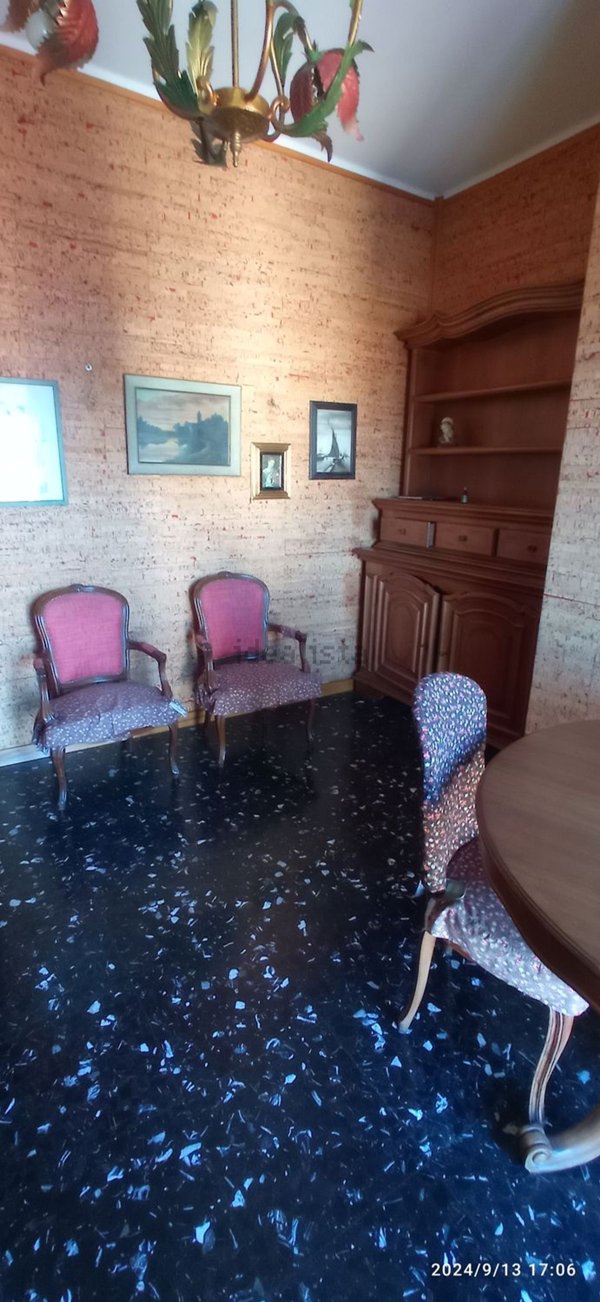 appartamento in affitto ad Alessandria in zona Centro Città