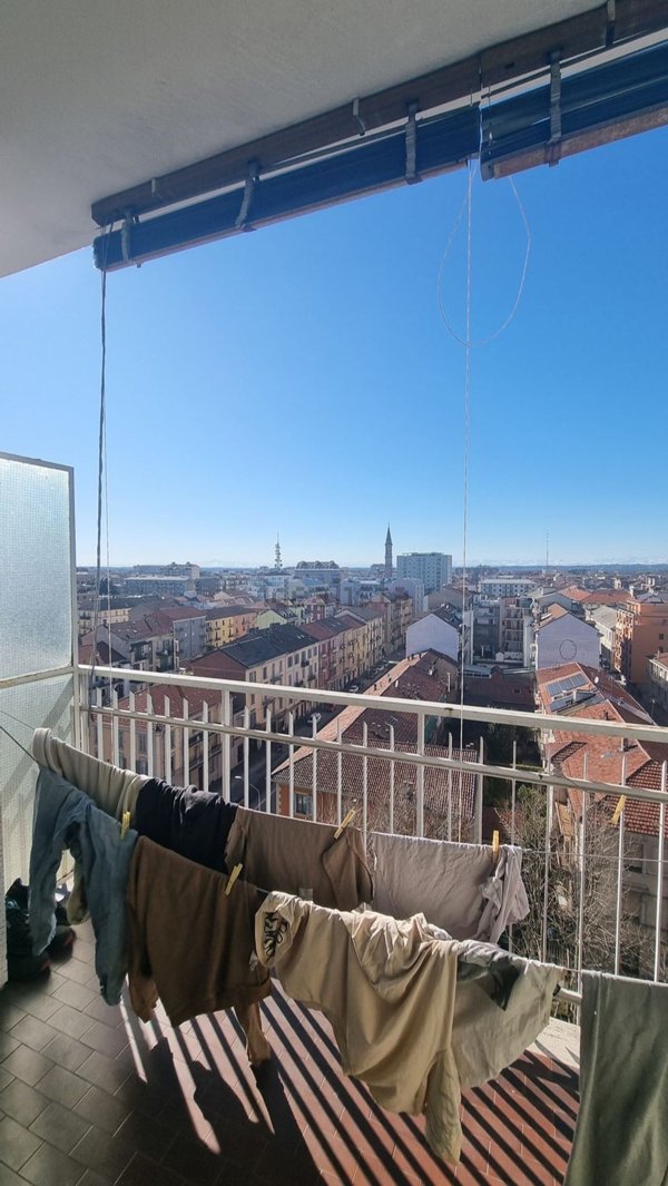 appartamento in affitto ad Alessandria in zona Centro Città