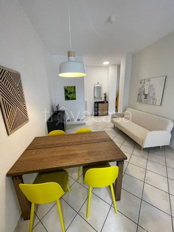 appartamento in affitto ad Alessandria in zona Centro Città