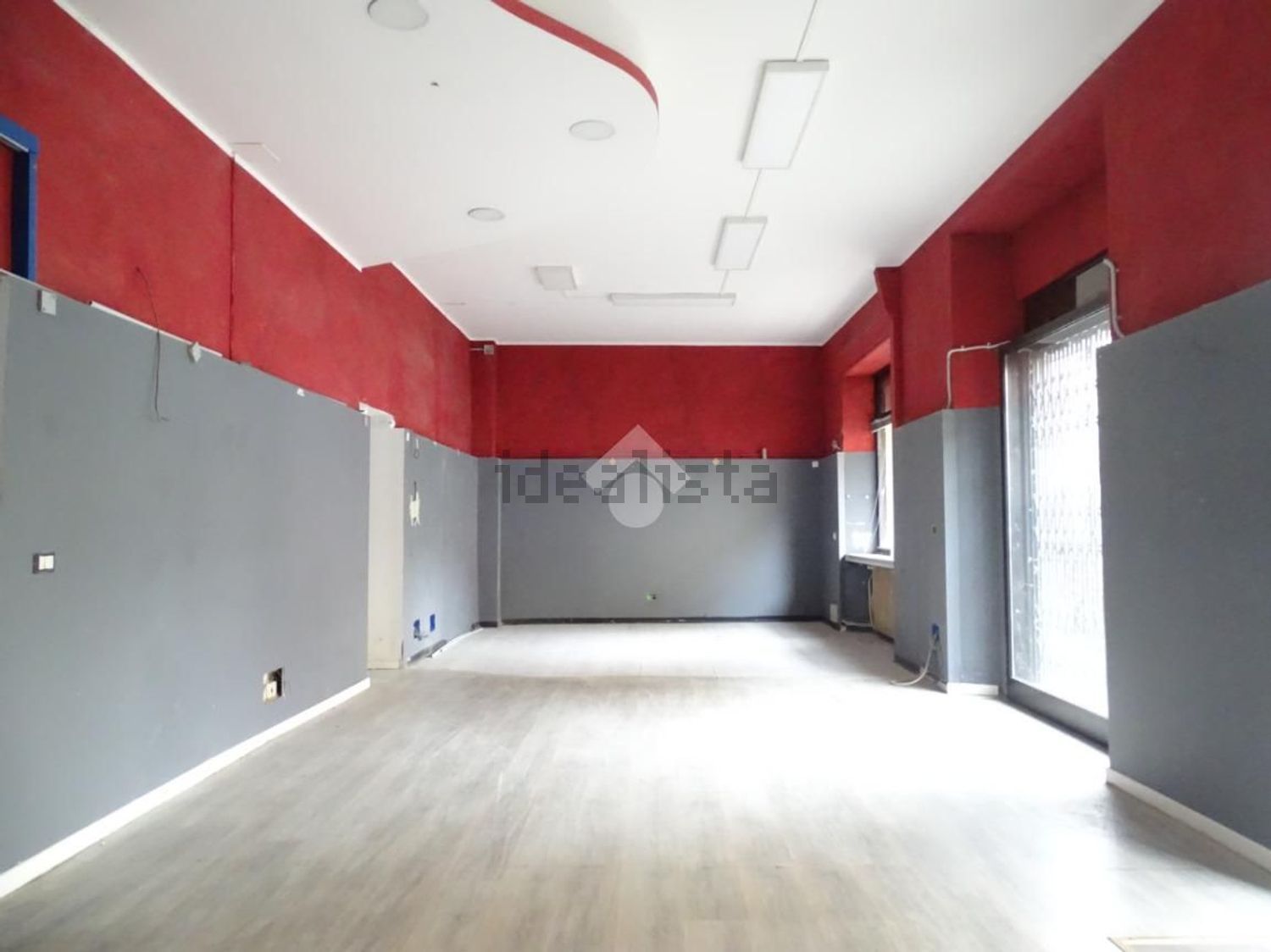 negozio in affitto ad Alessandria in zona Il Cristo