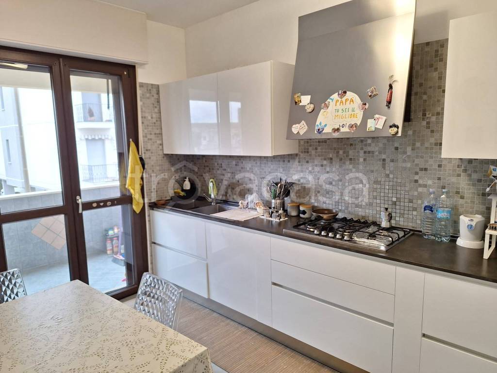 appartamento in affitto ad Alessandria in zona Il Cristo