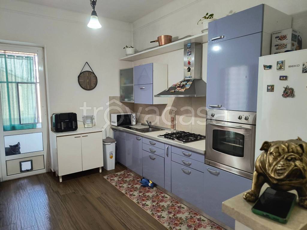 appartamento in affitto ad Alessandria in zona Il Cristo