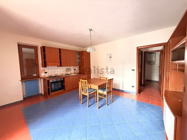 appartamento in affitto ad Alessandria in zona Il Cristo