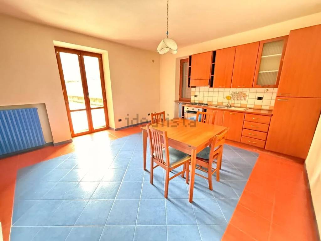 appartamento in affitto ad Alessandria in zona Il Cristo