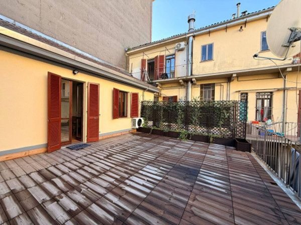 appartamento in affitto ad Alessandria in zona Centro Città