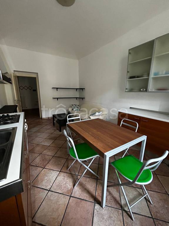 appartamento in affitto ad Alessandria in zona Centro Città