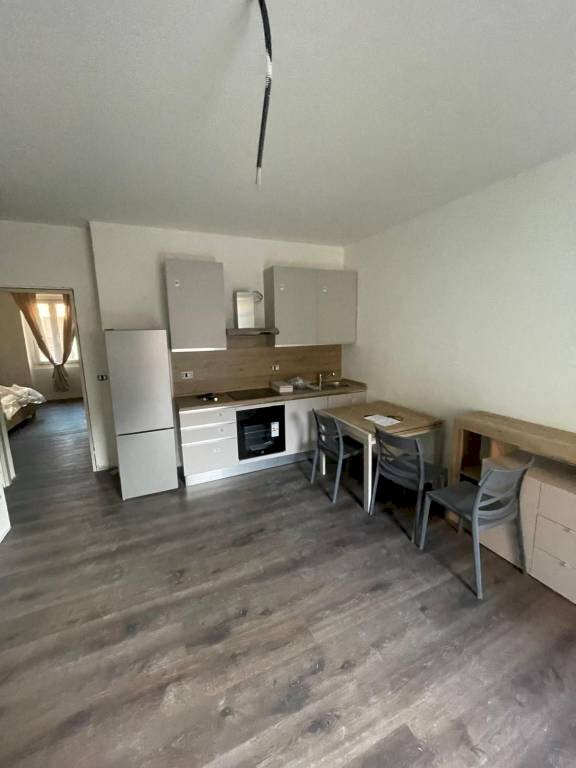 appartamento in affitto ad Alessandria in zona Centro Città