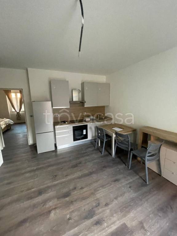 appartamento in affitto ad Alessandria in zona Centro Città