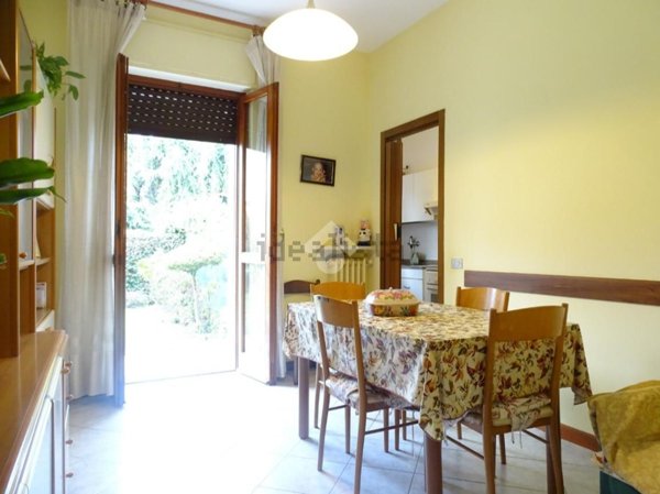 appartamento in affitto ad Alessandria in zona Orti