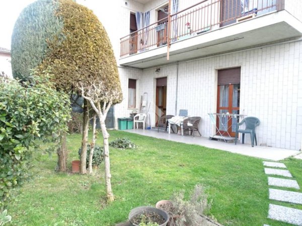 appartamento in affitto ad Alessandria in zona Orti