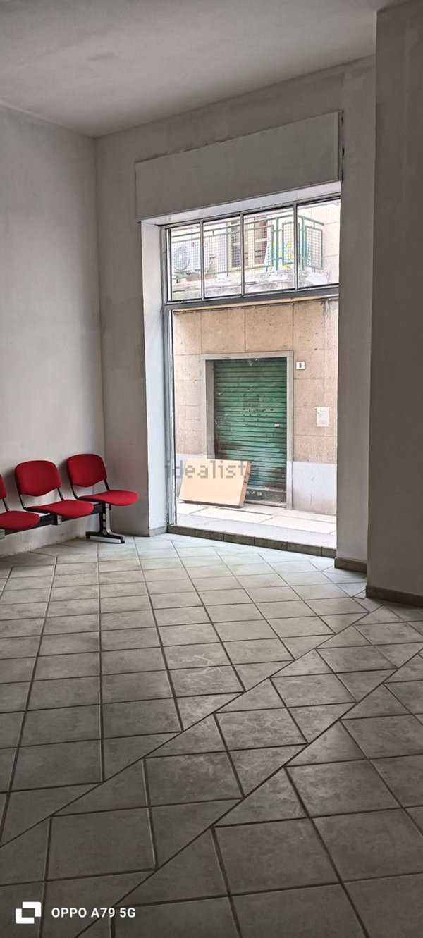 ufficio in affitto ad Alessandria in zona Piazza Garibaldi