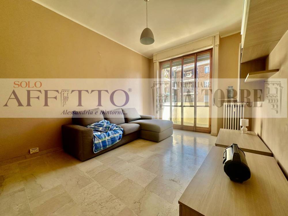 appartamento in affitto ad Alessandria in zona Piazza Garibaldi