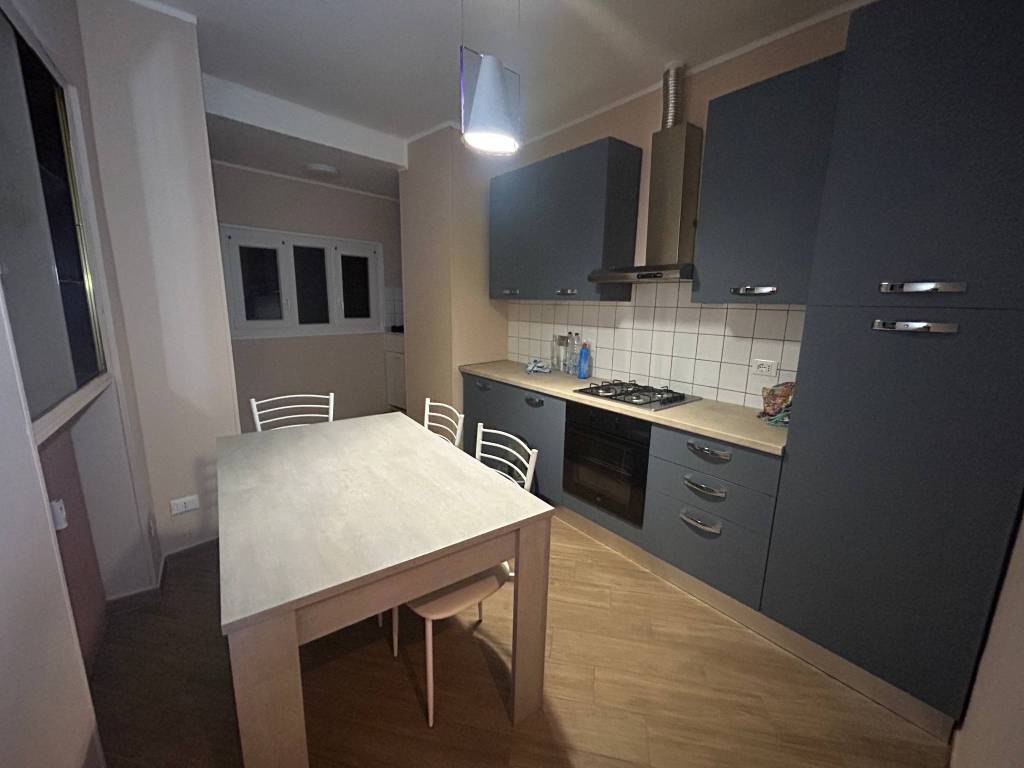 appartamento in affitto ad Alessandria in zona Piazzetta della Lega