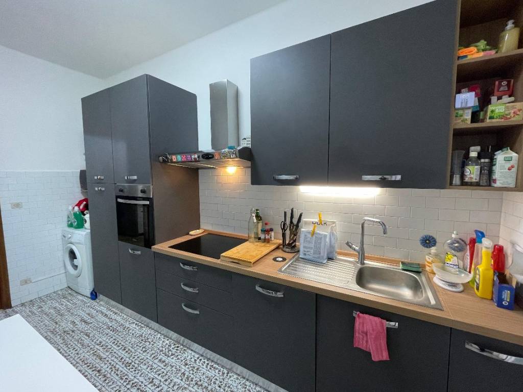 appartamento in affitto ad Alessandria in zona Centro Città