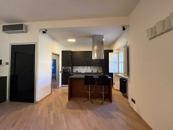 appartamento in affitto ad Alessandria in zona Borgo Rovereto