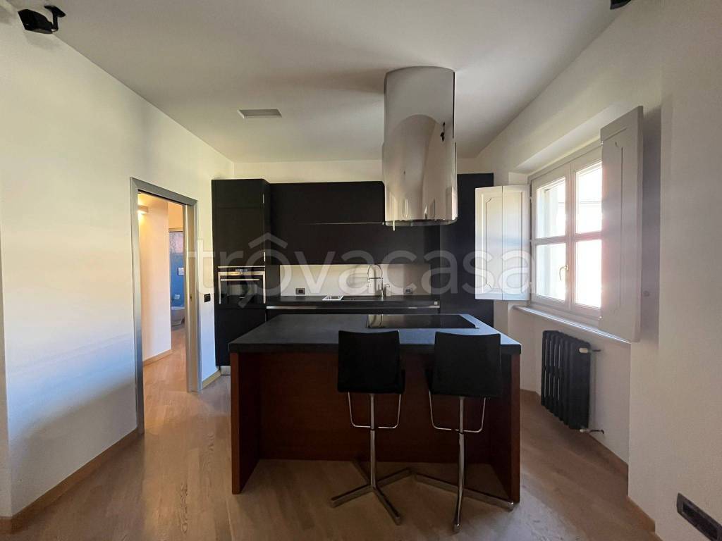 appartamento in affitto ad Alessandria in zona Centro Città