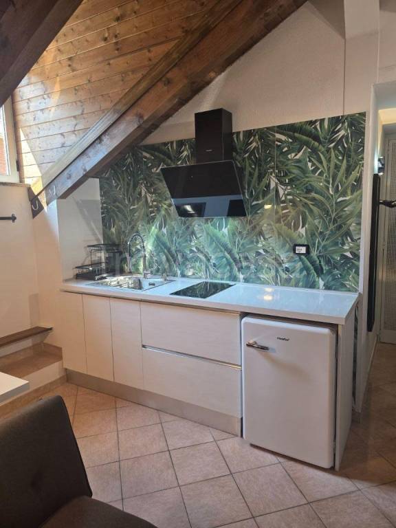 appartamento in affitto ad Alessandria in zona Borgo Rovereto