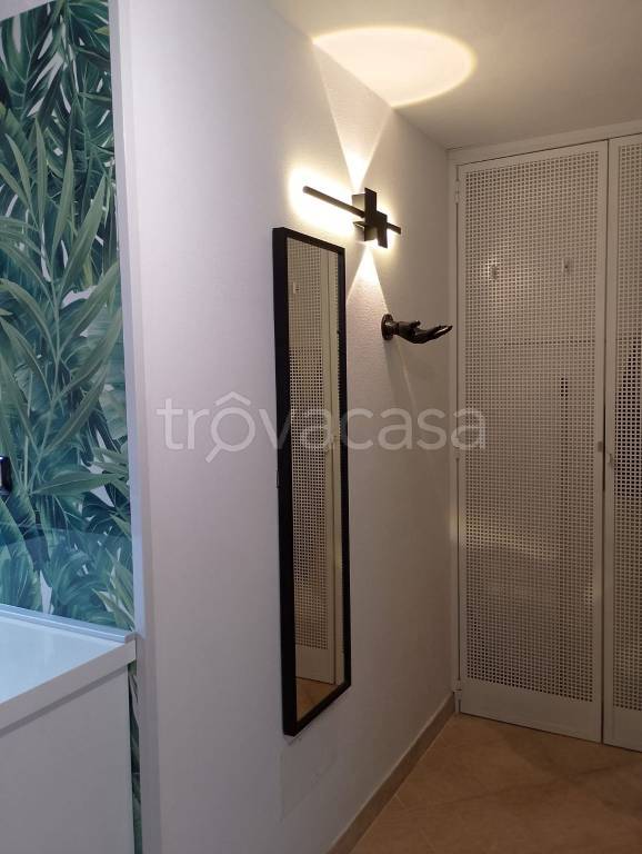appartamento in affitto ad Alessandria in zona Borgo Rovereto