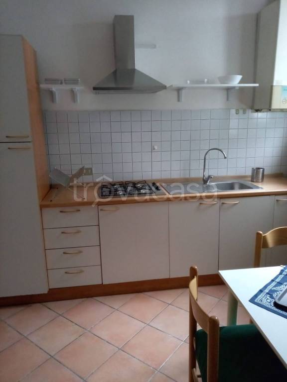 appartamento in affitto ad Alessandria in zona Centro Città